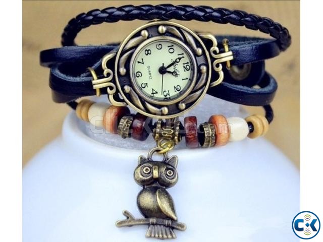 Ladies Fashionable Bracelet Watch large image 0