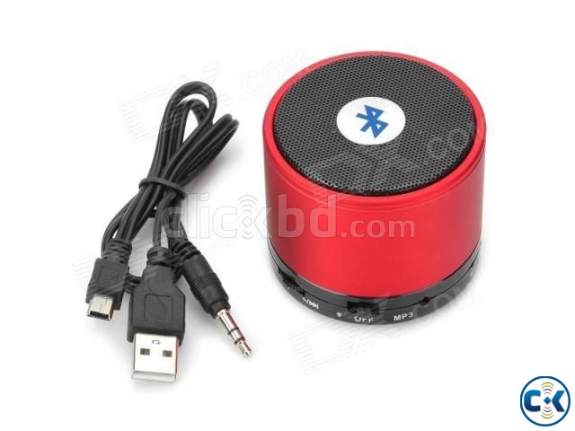 Monster Beatbox S10 Mini Bluetooth Speaker Lowest Price DX large image 0