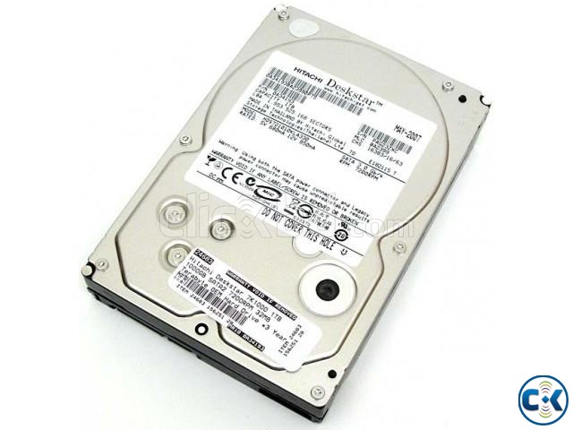 Hitachi 1TB Internal Hard disk large image 0