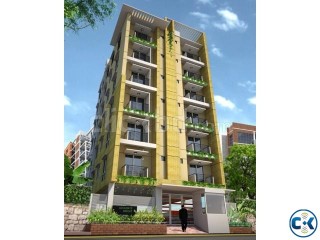 2214 sft flat at Mohammadpur Dhaka Housing