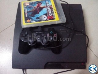 ps3 320gb fresh