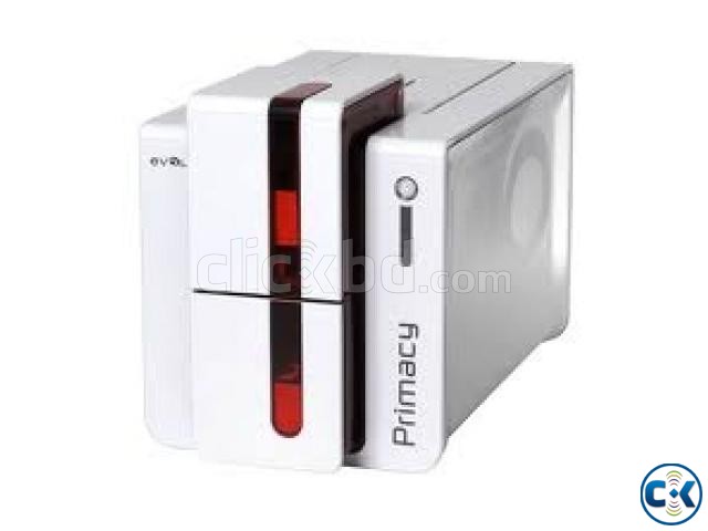 Evolis Primacy ID Card Printer large image 0