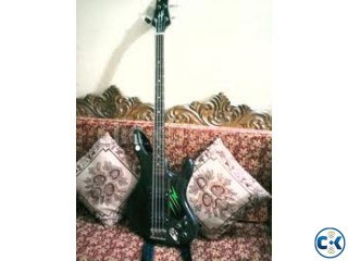 Grason Bass Guiter