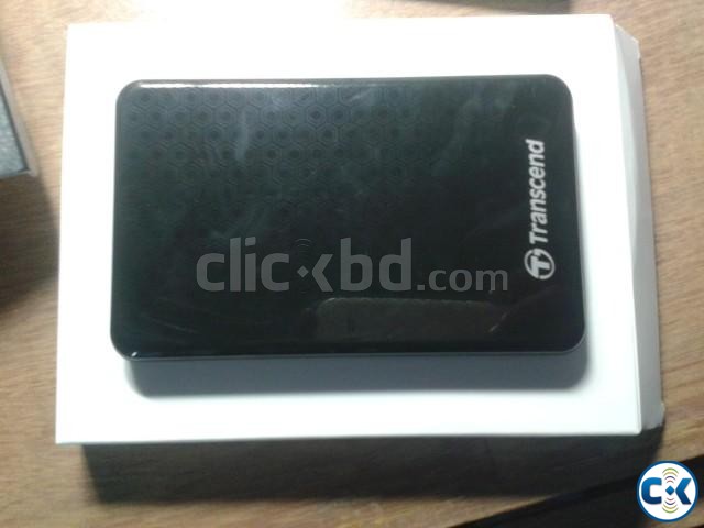 Portable hard drive large image 0