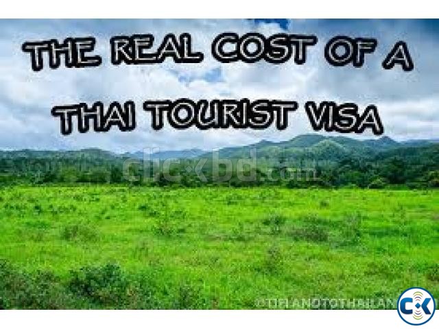Thai and Malaysian Visa Process at lowest cost Only 3900 B large image 0