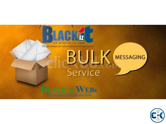 Bulk sms service large image 0