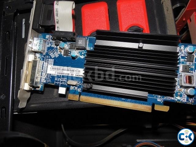 Sapphire HD5450 2GB DDR3 Graphics Card large image 0