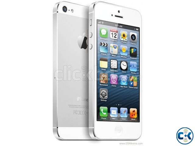 iphone 5 16gb factory unlock large image 0