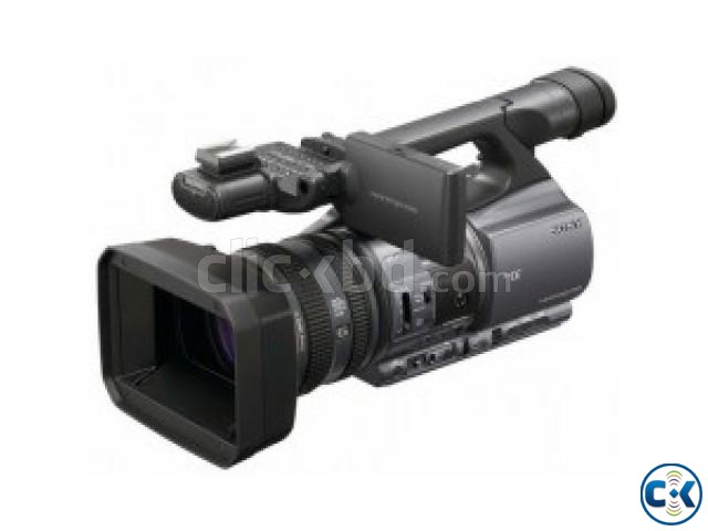 SONY DCR-VX2200 CAMCORDER large image 0