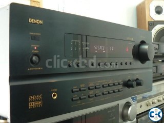 DENON DTS 140 W PER CHANNEL JAPAN.