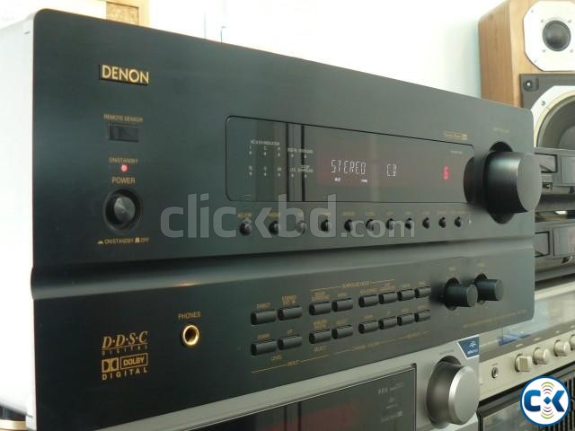 DENON DTS 140 W PER CHANNEL JAPAN. large image 0