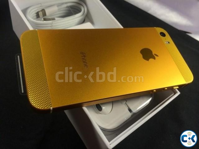 Selling brand new Apple iPhone 5S 4G LTE Unlocked Phone SI large image 0