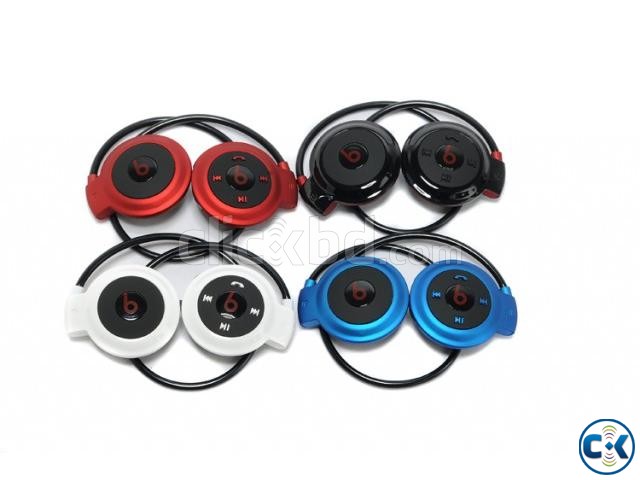 Beats Mini-503 Wireless Bluetooth h s large image 0