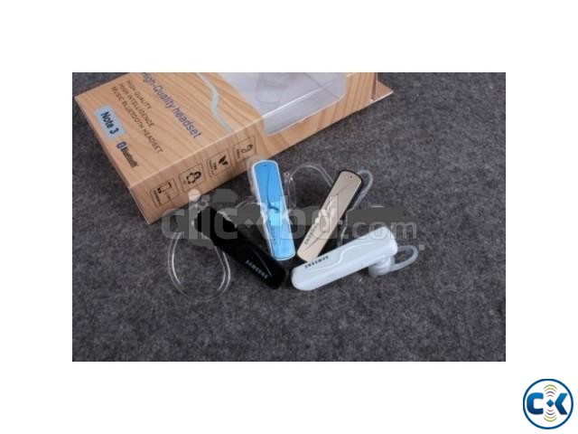 Samsung Note 3 Bluetooth Headset large image 0