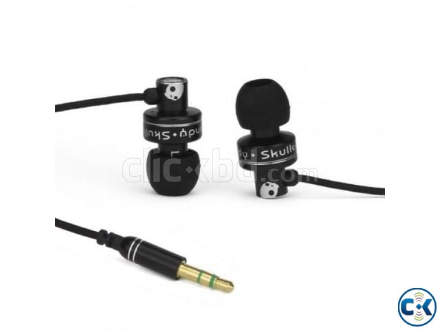 Skullcandy Full Metal Jacket Headphone large image 0