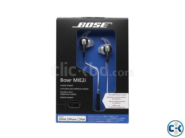 Bose MIE2 Mobile In-Ear Headphones. large image 0