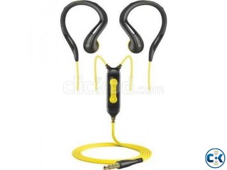 Sennheiser OMX 680i Sports Earclip Headphones with Remote -
