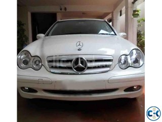 MERCEDES BENZ C-200 AT GULSHAN-2