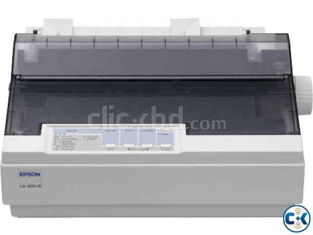 Epson LQ300 Dot Matrix Printer large image 0