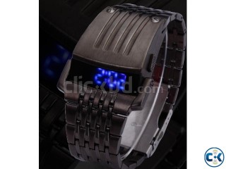 Iron Man LED watch