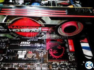 XFX ATI RADEON HD 6970 2GB GDDR5 xxx EDITION BOXED 13500