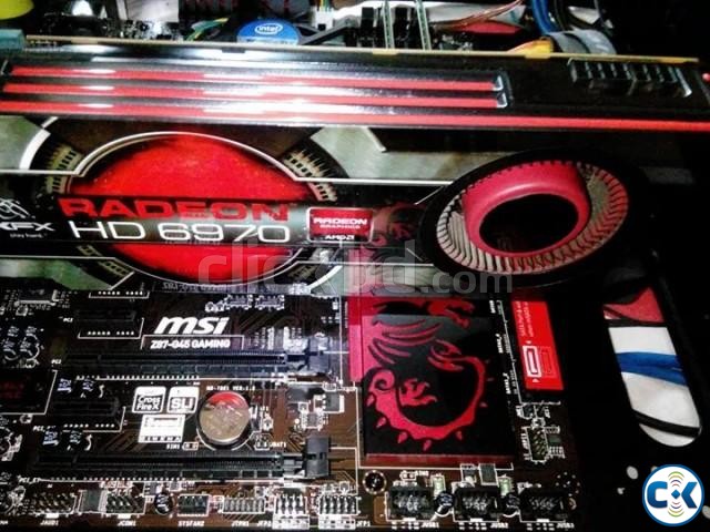 XFX ATI RADEON HD 6970 2GB GDDR5 xxx EDITION BOXED 13500 large image 0