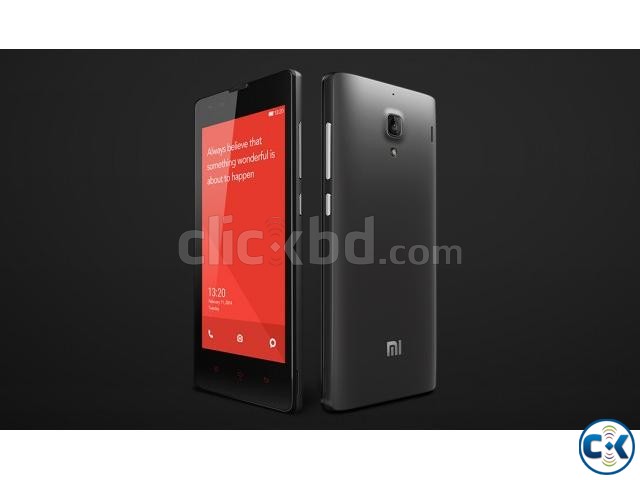 Xiaomi Redmi 1s 8GB Intact Sealed Pack large image 0