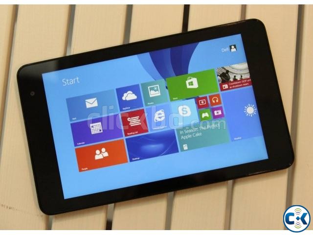 Dell Venue 8 Pro Available  large image 0