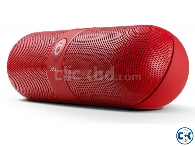 Beats Pill Portable Soundbox 100 Original Brand New  large image 0