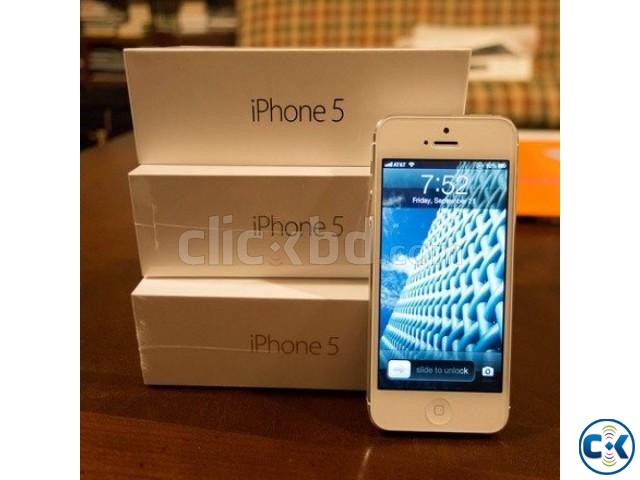 Apple iPhone 5s 32GB large image 0