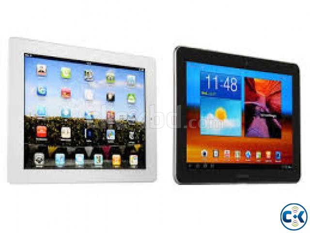 Samsung Tablet pc 10.1 inch Korean copy 2GB RAM 16GB starage large image 0