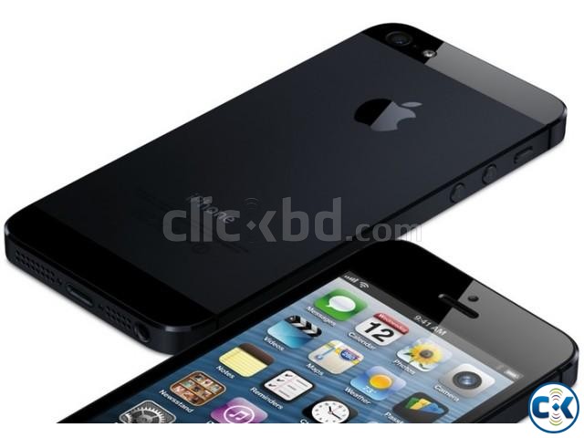 Apple iPhone 5 64 gb Factory Unlock New large image 0