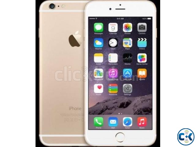 iPhone 6 Plus 16GB Factory Unlocked large image 0