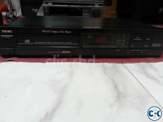 JAPANI 17 SIZE CD PLAYER FTESH.