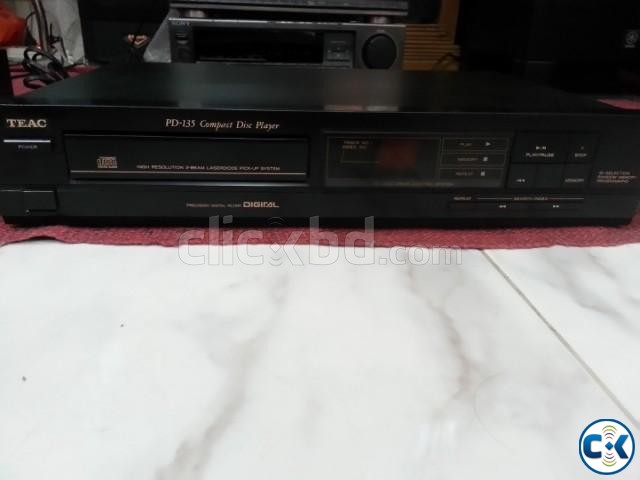 JAPANI 17 SIZE CD PLAYER FTESH. large image 0