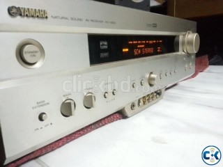 YAMAHA DTS HIGH END AMPLIFIER FULL FRESH.