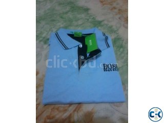 Hugo Boss polo t shirt for show room buyer