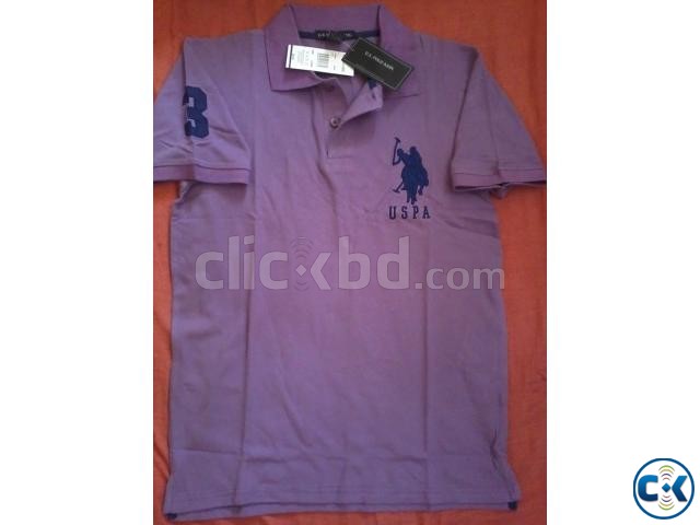 US Polo t shirt for show room buyer large image 0