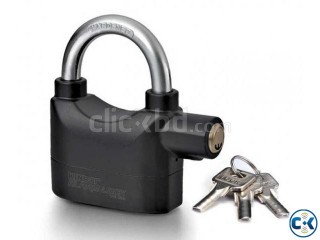 Security Alarm Lock