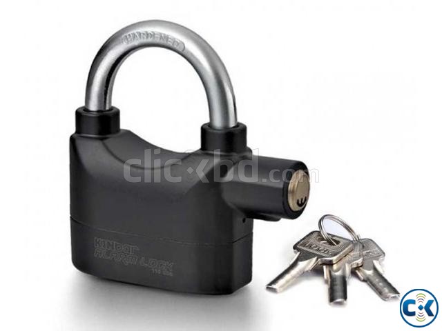 Security Alarm Lock large image 0