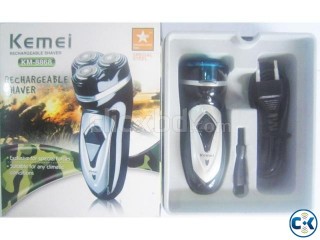 Kemei Rechargable Shaver KM-8868 New 