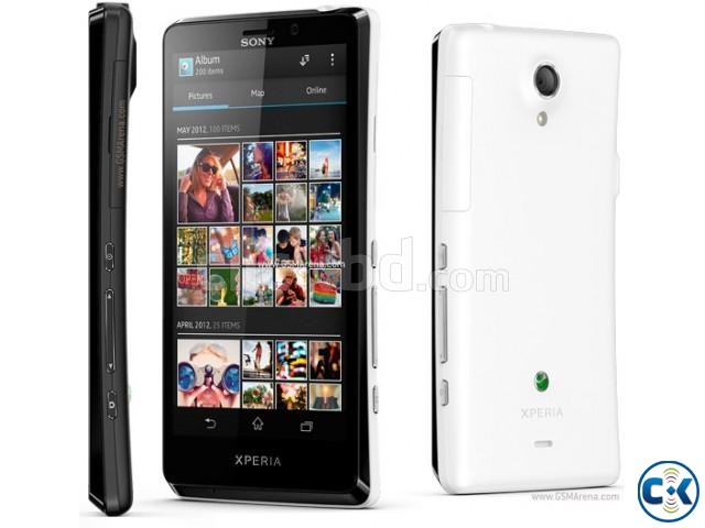 Brand new SONY XPERIA T intact box from uk large image 0