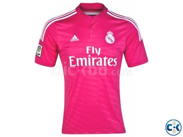 Real Madrid Away Jersey 2015 large image 0