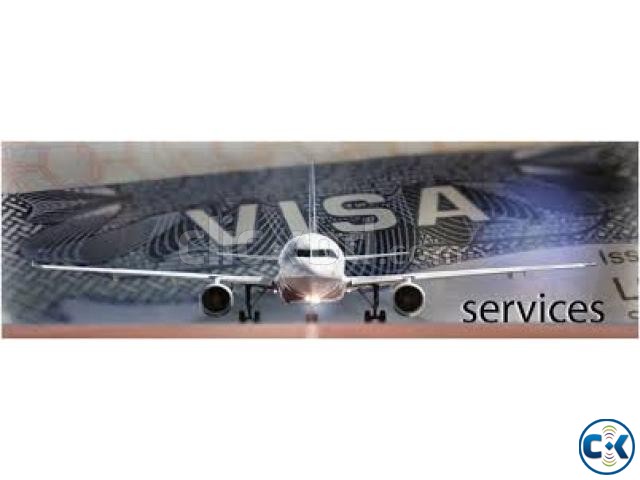 Visa Air Tickets Hotel Booking large image 0