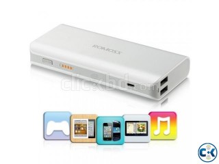 Romoss 10400mah Dual USB external mobilepower bank