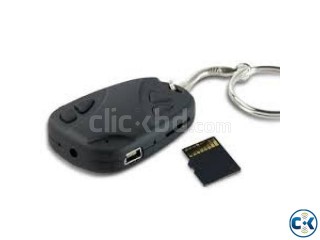 Spy Key Ring video camera high quality