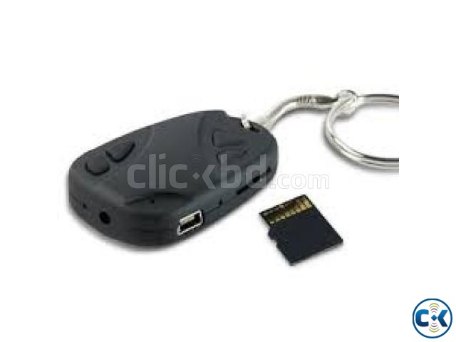 Spy Key Ring video camera high quality large image 0