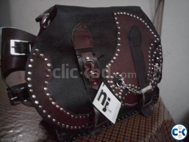 Saddlebag for Motorcycle large image 0