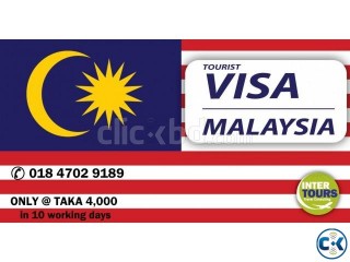 Malaysia Visa Processing