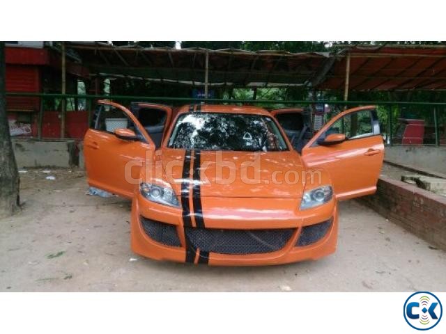 Mazda rx-8 for sale large image 0